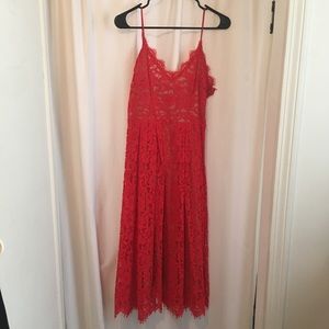 Lace H&M Dress Size 12